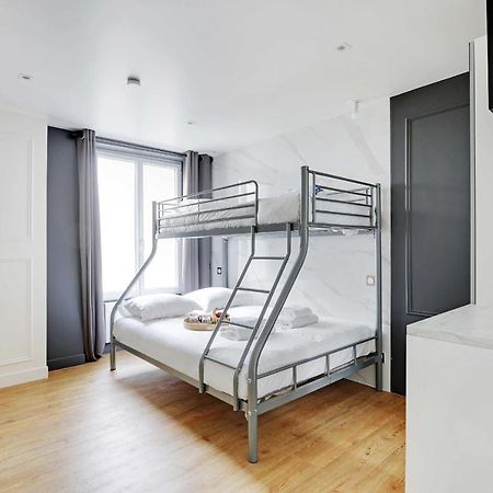 Residence Boulanger - Republique Paris Bagian luar foto