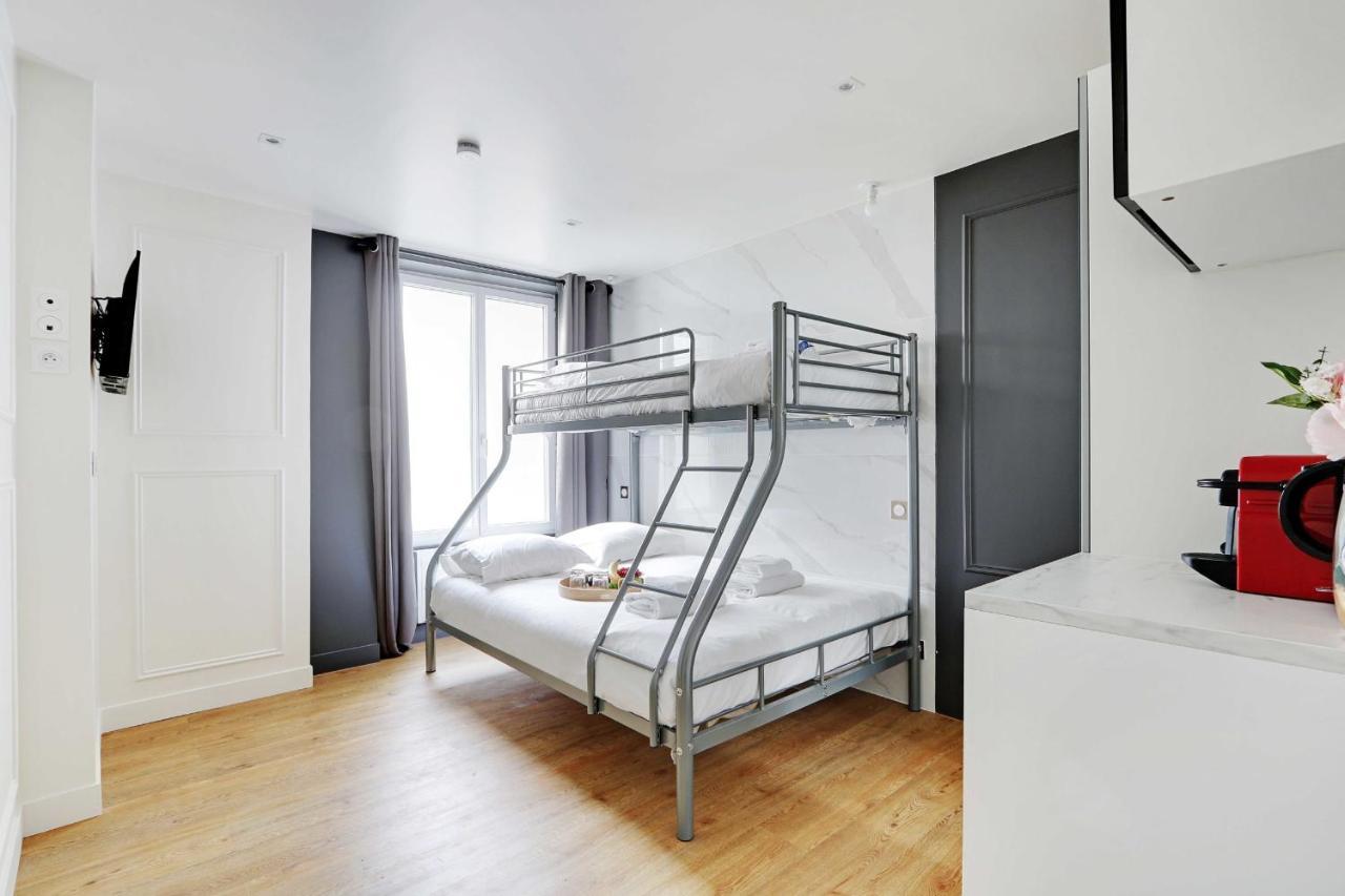 Residence Boulanger - Republique Paris Bagian luar foto