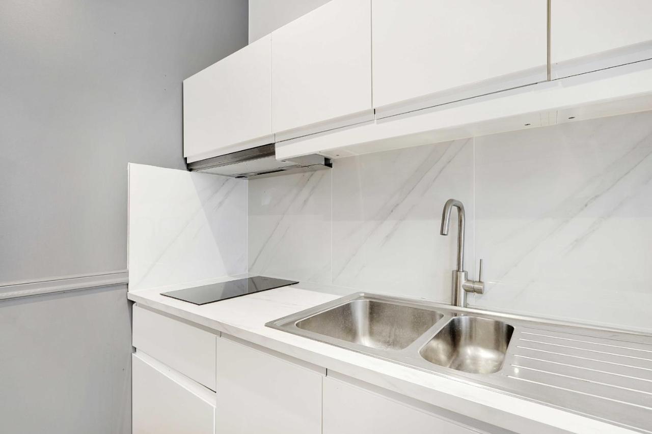 Residence Boulanger - Republique Paris Bagian luar foto