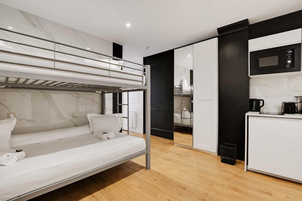 Residence Boulanger - Republique Paris Bagian luar foto
