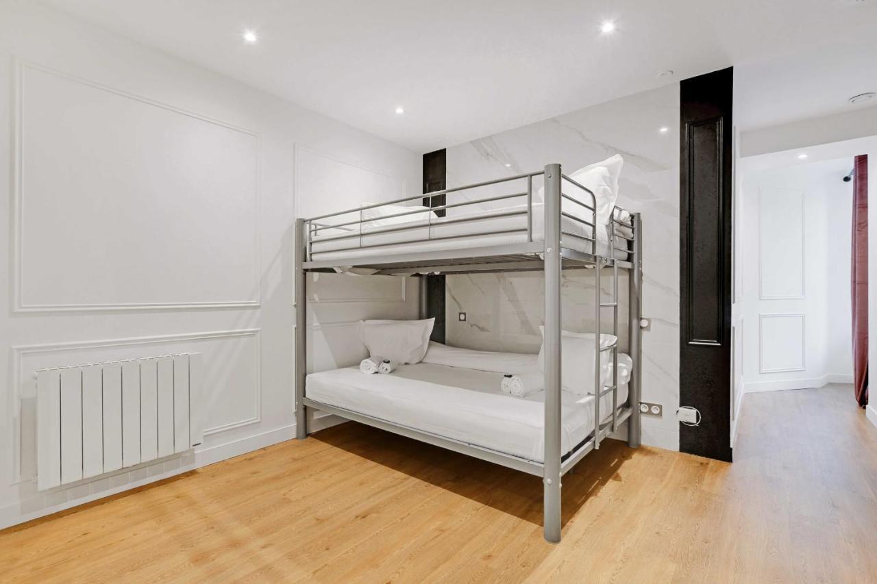 Residence Boulanger - Republique Paris Bagian luar foto