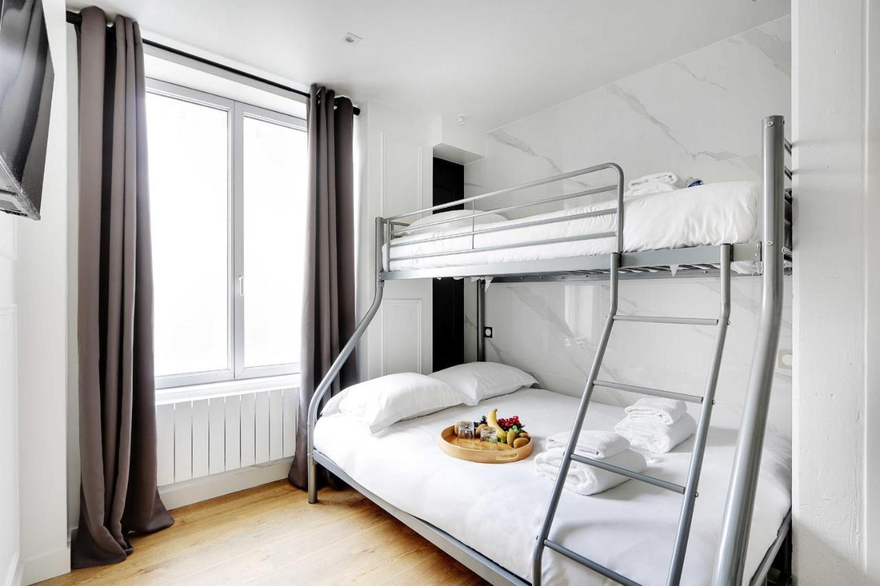 Residence Boulanger - Republique Paris Bagian luar foto