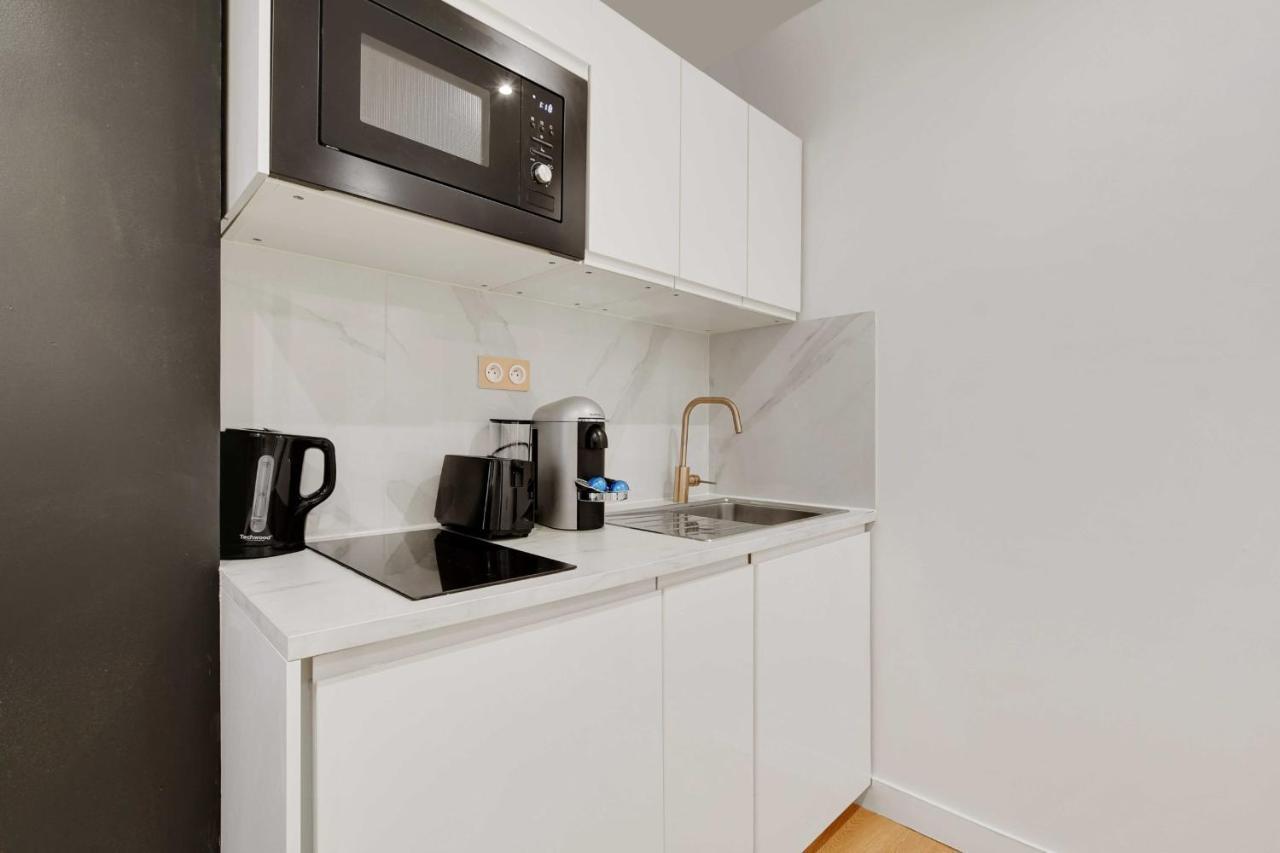 Residence Boulanger - Republique Paris Bagian luar foto
