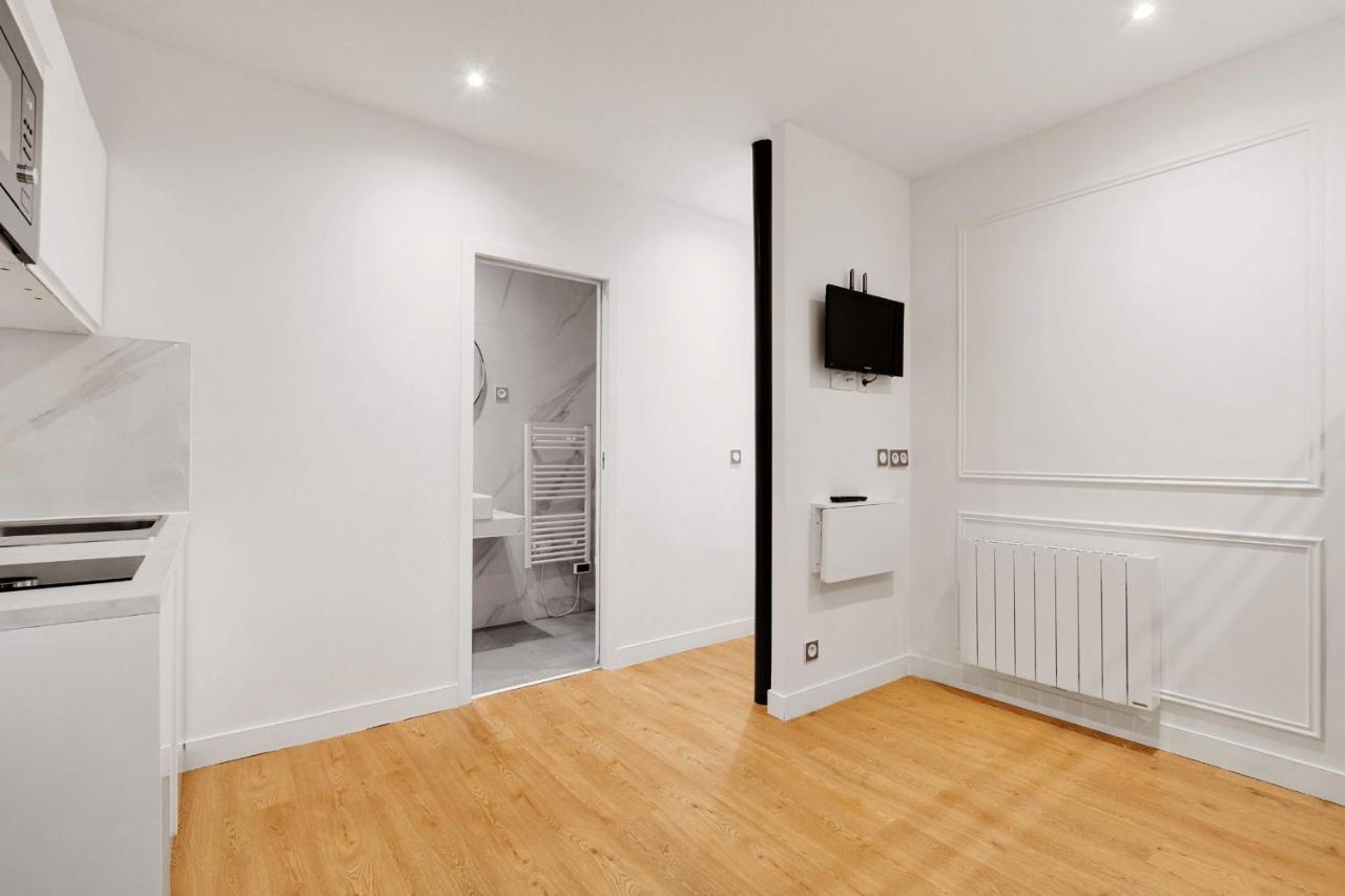Residence Boulanger - Republique Paris Bagian luar foto