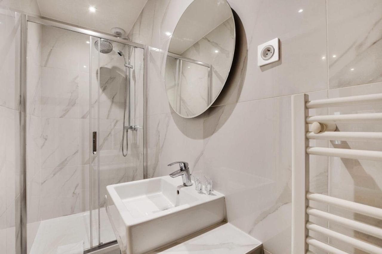 Residence Boulanger - Republique Paris Bagian luar foto