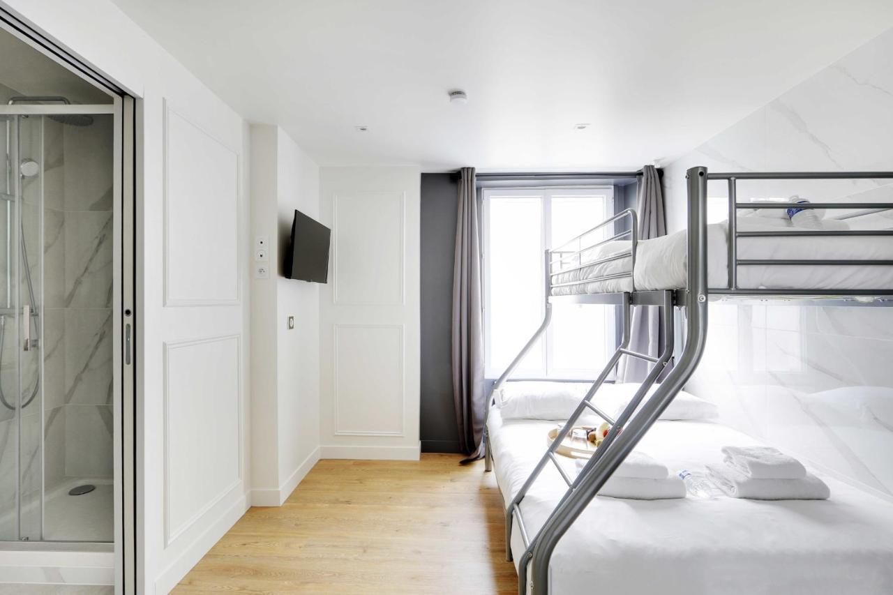 Residence Boulanger - Republique Paris Bagian luar foto